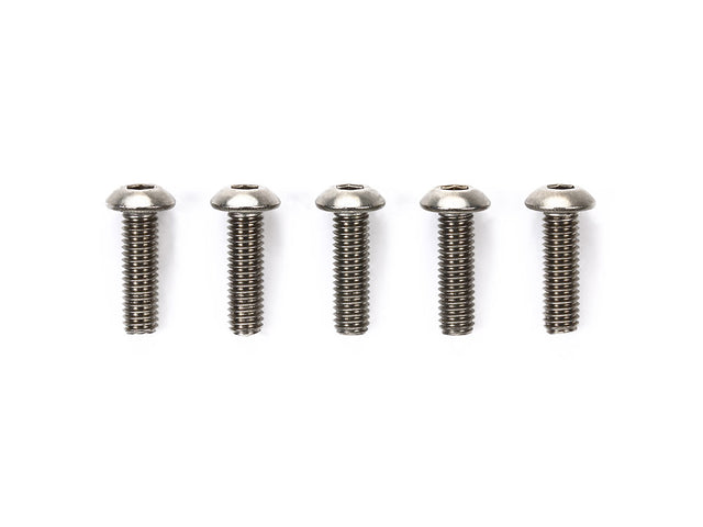 3x10mm Titan socket screw *5