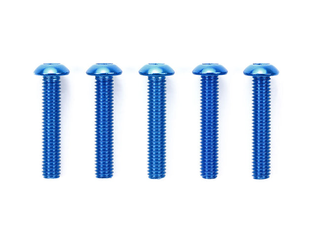 3x16mm Socket Screw / Blue*5