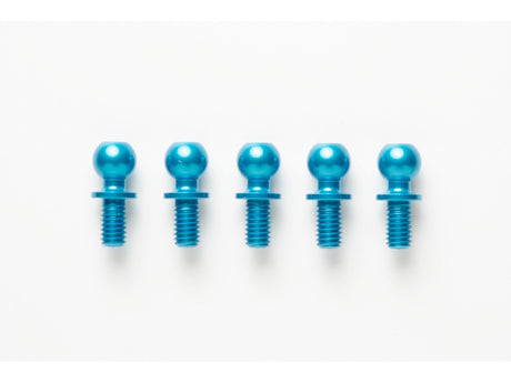 Alu. Hex ball connector 5x5mm
