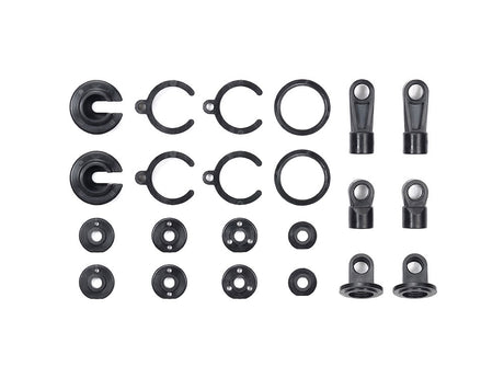 LOW FRICTION DAMPER V-PART