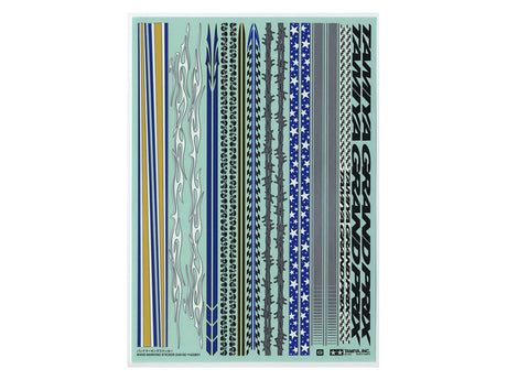 Marking Sticker ( Stripe)