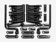 D-DELE SUSPENSION ARM TA03