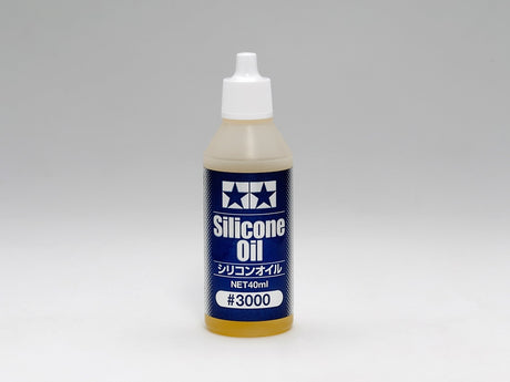 Silicone Oil #3000