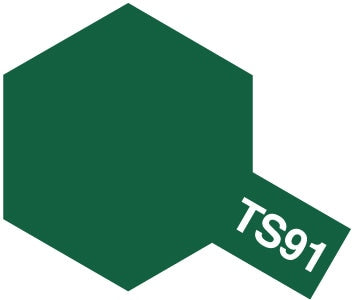 TS-91 Dark Green (JGSDF) (Flat)