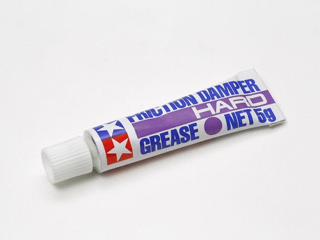 Fric. damper grease hard