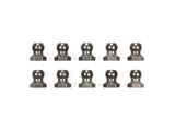 ALU BALL NUT 5MM FC