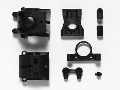 TB-EVO2 A PARTS GEARCASE