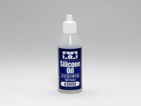 Silicone Oil #2000