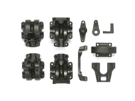 DB02 Carbon Reinforced A Parts