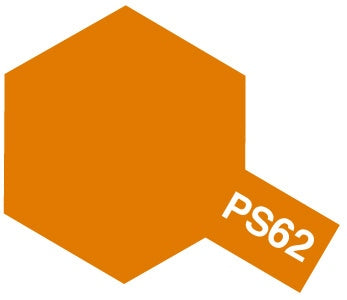 PS-62 Pure Orange