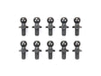 ALU BALL CONNECTOR 5MM FC