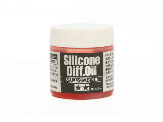 Silicone Diff. Olie #500000