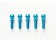 Alu. Hex ball connector 5x8mm
