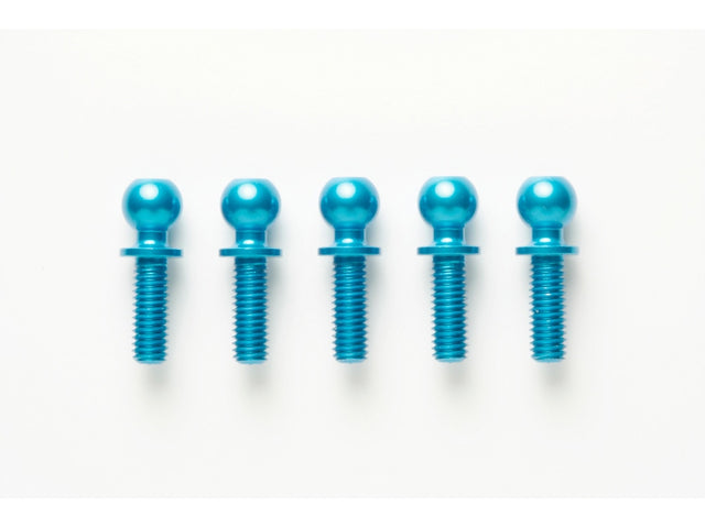 Alu. Hex ball connector 5x8mm