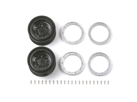 CR-01 Pentagram wheel 4stk off