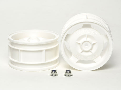 R star dish wheel