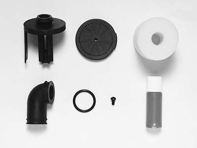 FS-18SR 40mm Air Cleaner TNX 5,2 43530