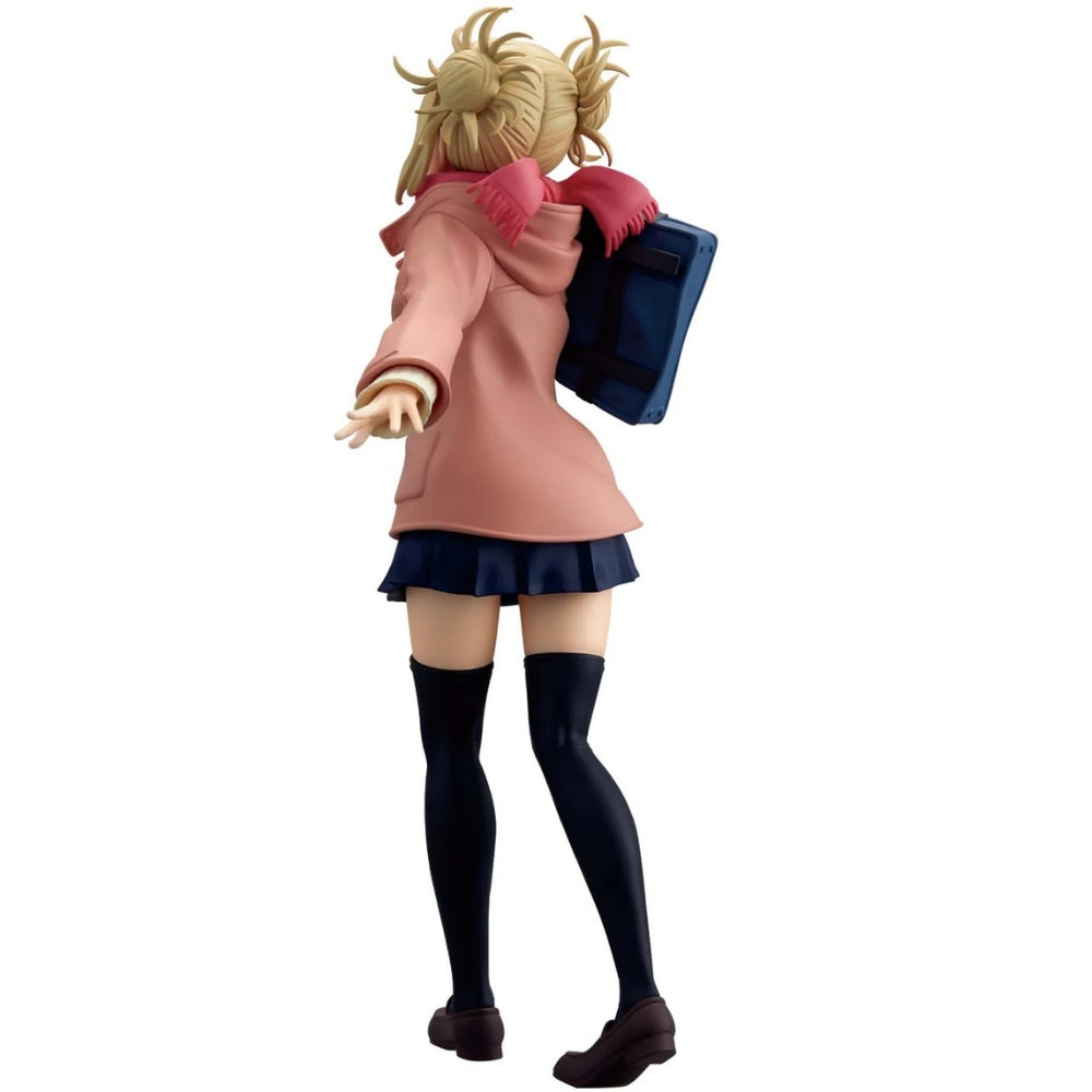 Bandai - My Hero Academia Glitter &amp; Glamours-Himiko Toga-Duffel Coat Ver.