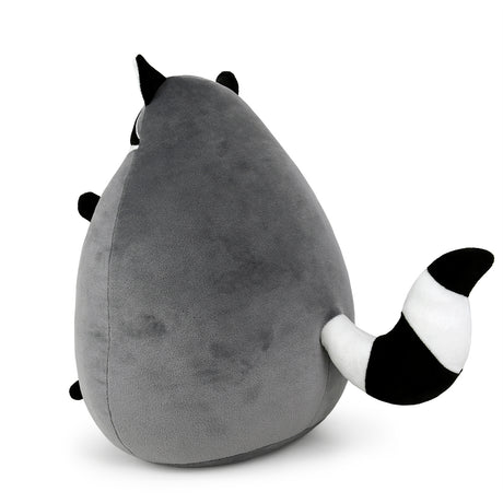 Plush toy WP MERCHANDISE Raccoon Rocky, 26 cm
