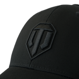 World of Tanks Baseball cap black