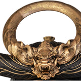 PureArts Assassin's Creed - Yasuke Helmet 1/1 Scale Replica
