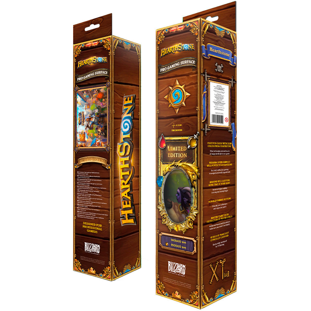 Hearthstone: United in Stormwind Mousepad, XL