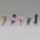 Bandai Banpresto Naruto Shippuden - World Collectable Figure