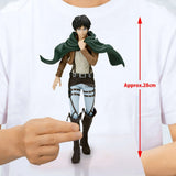 Bandai Attack on Titan Grandista-Eren Yeager Figure