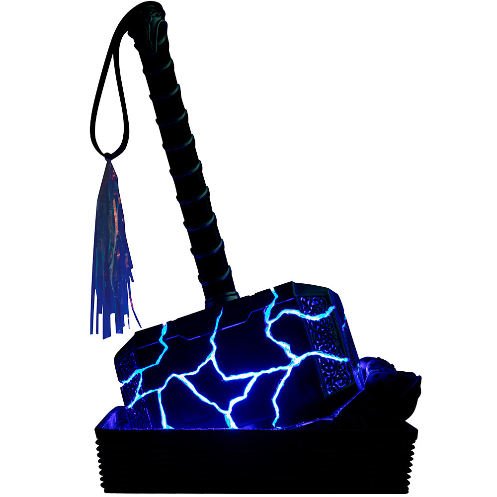 Thor : Love and Thunder Mjolnir Life Size Statue Special Edition (Love Ver.)