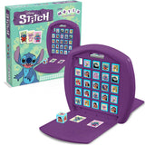 Winning Moves - Lilo &amp; Stitch Top Trumps Match - The Crazy Cube Game New Version