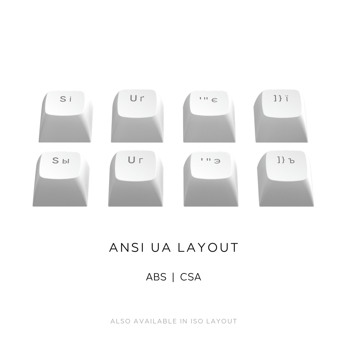 Dark Project ALU Bushido - Mechanical Gaming Keyboard (ANSI UA)
