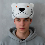 VIRTUS.PRO PLUSH HAT BEAR