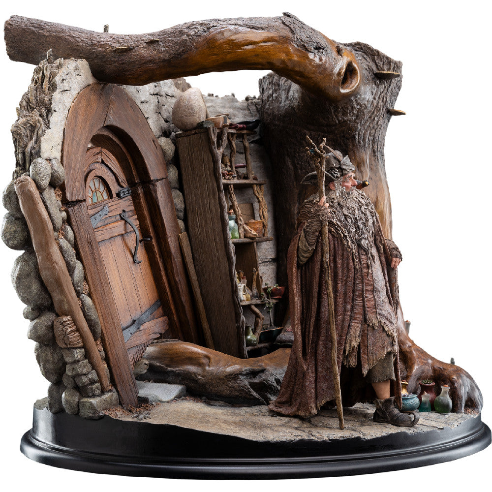 Weta Workshop The Hobbit Trilogy - Radagast In Rhosgobel 1:6 Scale Statue