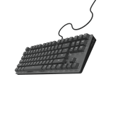 Nubi NK87 Black - Mechanical Gaming Keyboard [ANSI US]