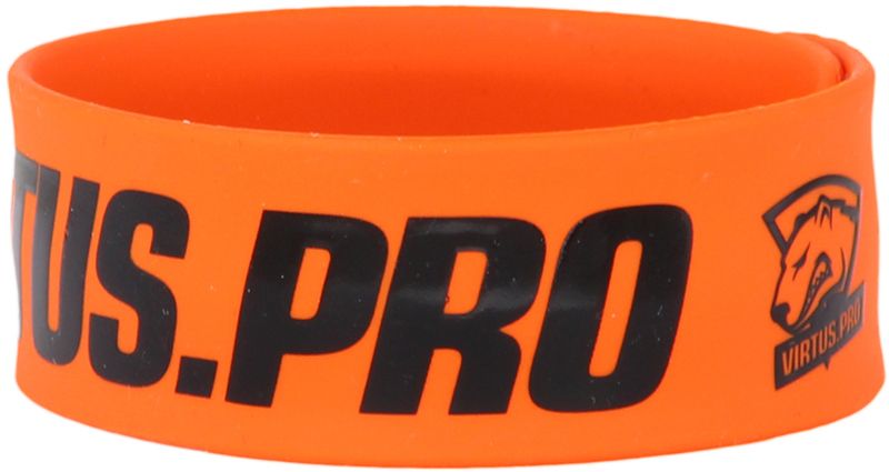 Virtus.pro -  Slap Bracelet Silicon