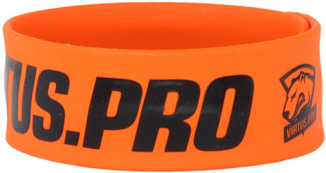 Virtus.pro -  Slap Bracelet Silicon