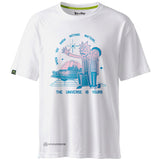 Rick and Morty Nothing Matters t-shirt white, XXL