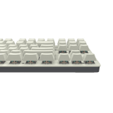 Nubi NK87 White - Mechanical Gaming Keyboard [ANSI US]
