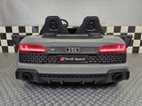 Children's car Audi R8 XXL 2 persons 24 volts