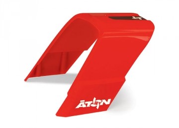 Traxxas 7918 Canopy roll hoop Red, Aton