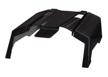 Traxxas 7916 Canopy rear Black, Aton*