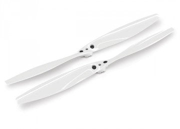 Traxxas 7927 Rotor blade set White, Aton (2)
