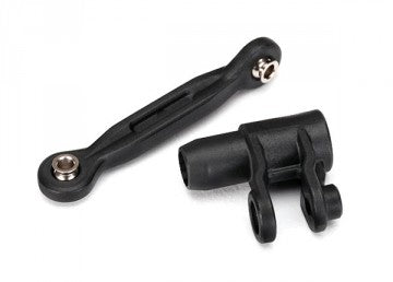 Traxxas 7747 Servo horn and steering linkage set