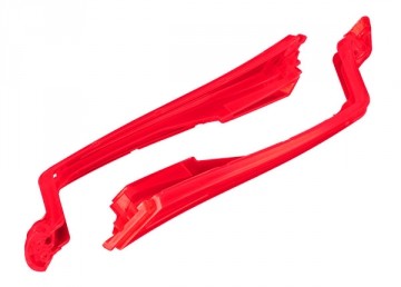 Traxxas 7951 LED-lens front, Red, Aton (L&R)