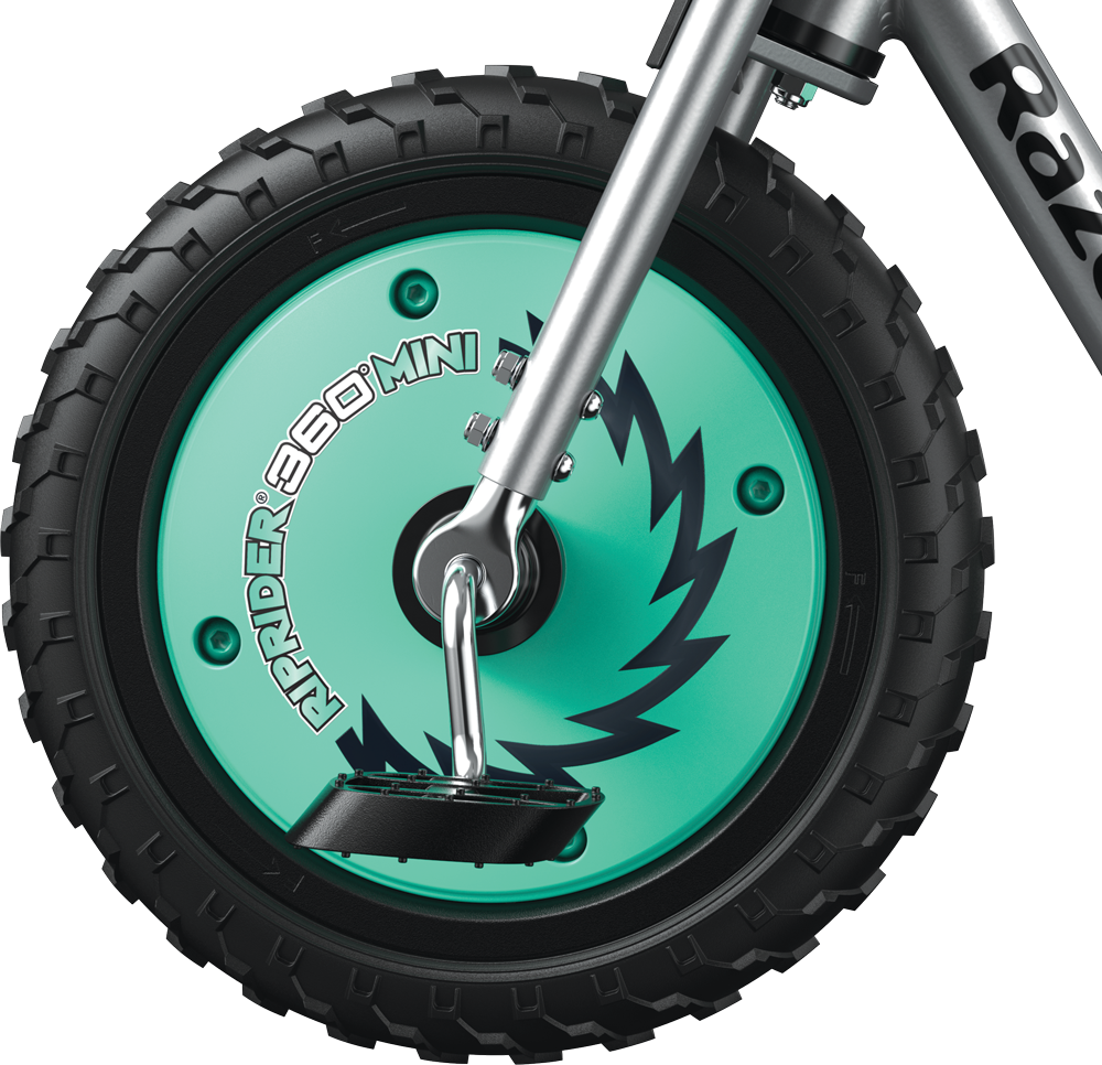 Razor RipRider 360 Mini