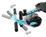 Razor Crazy Cart Shuffle – Pedaldrevet Driftkart