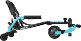 Razor Crazy Cart Shuffle – Pedaldrevet Driftkart