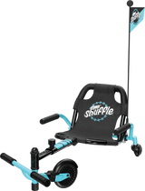 Razor Crazy Cart Shuffle – Pedaldrevet Driftkart