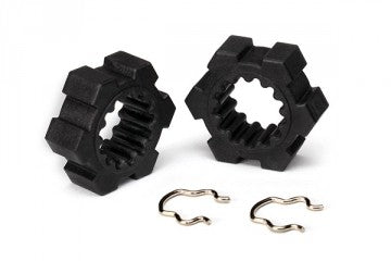 Traxxas 7756 Wheel hubs (2)