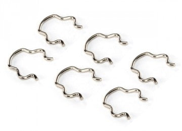 Traxxas 7757 Wheel Hex Clips (6) X-Maxx, XRT